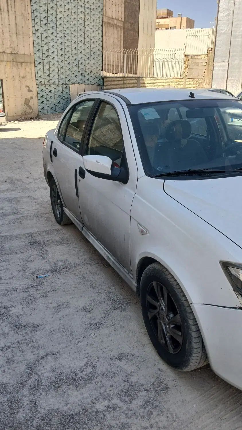 خودرو ساینا، EX آگهی ann_19906428