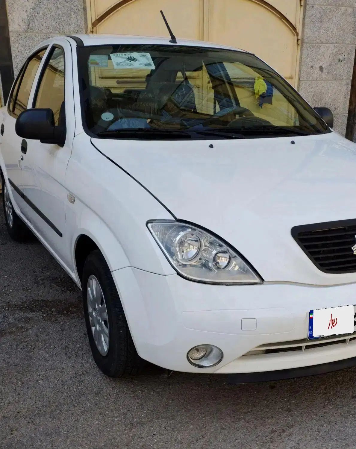 تیبا صندوق دار SX - 1400