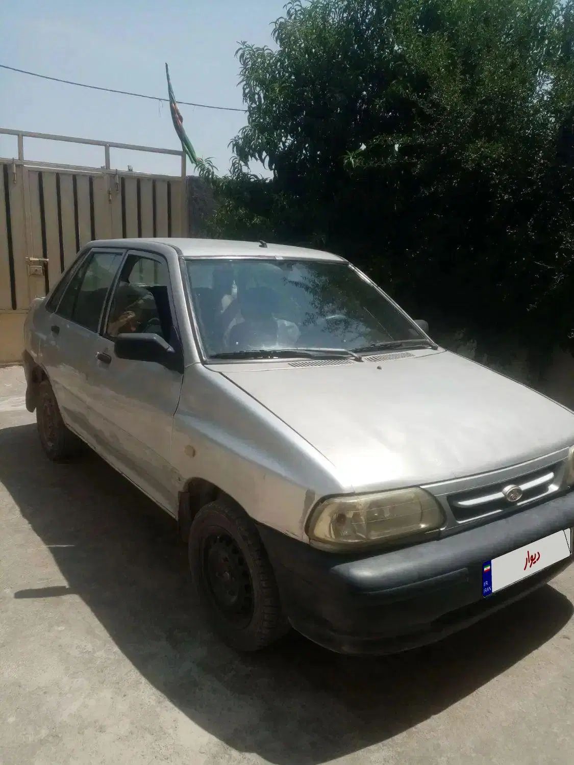 خودرو پراید، صبا آگهی ann_19906448