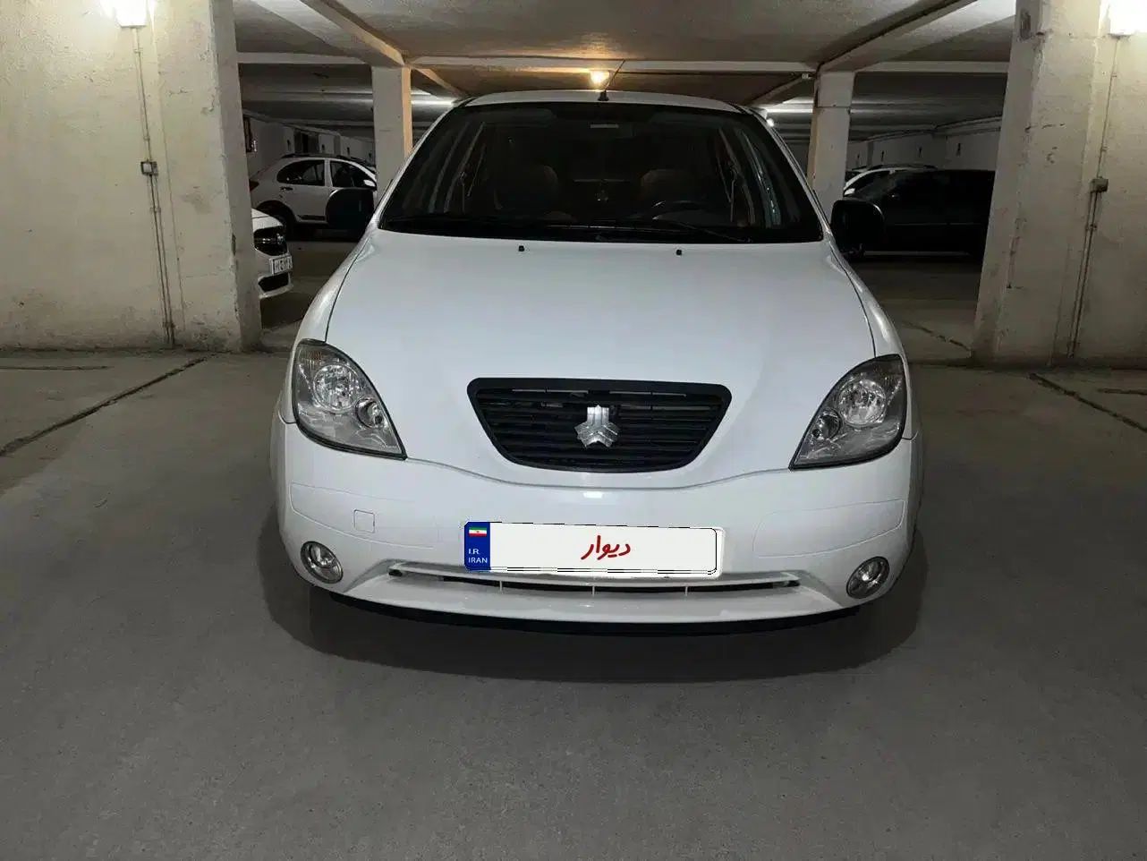 تیبا صندوق دار SX - 1397