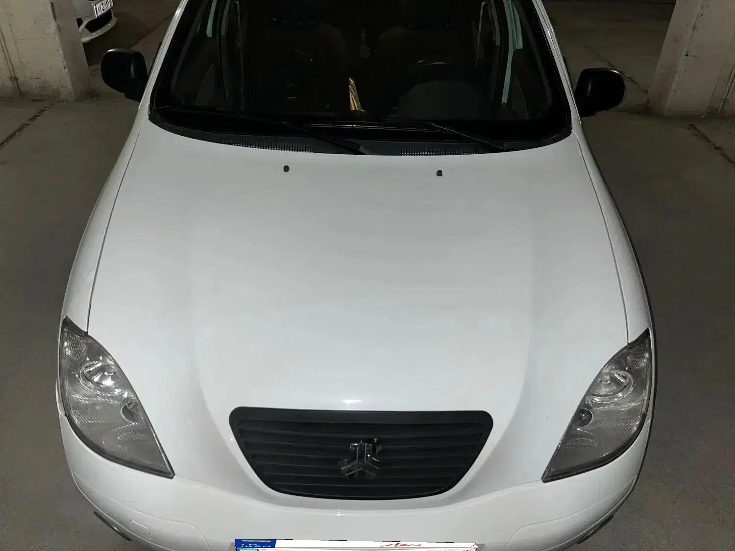تیبا صندوق دار SX - 1397