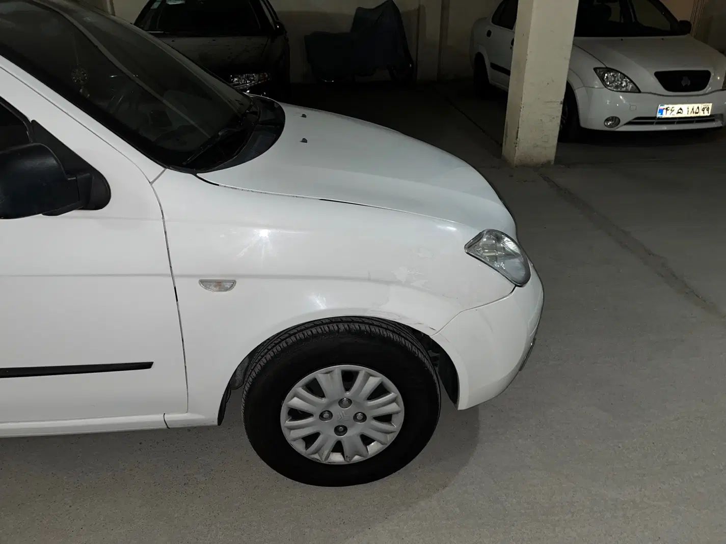 تیبا صندوق دار SX - 1397