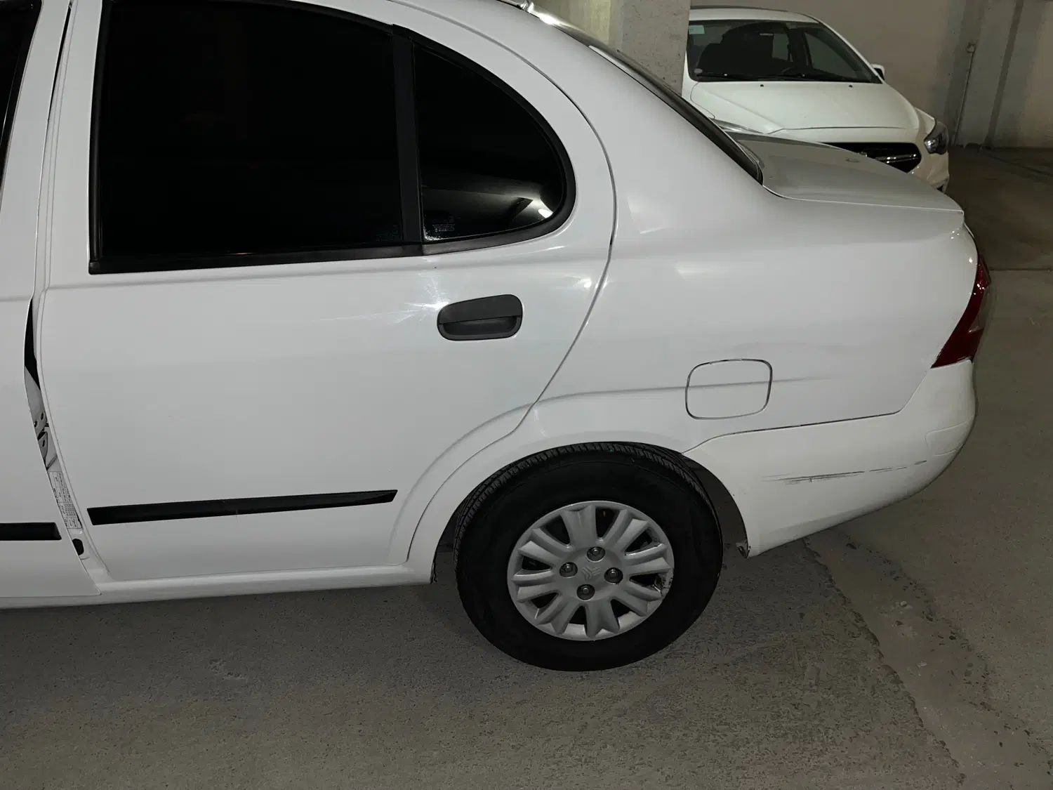 تیبا صندوق دار SX - 1397