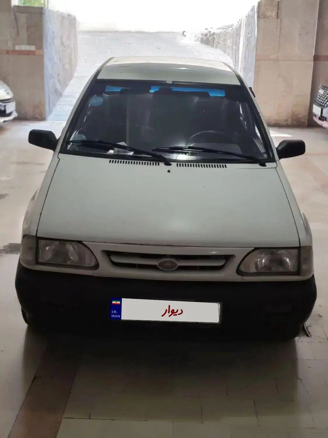 خودرو پراید، صبا آگهی ann_19906499