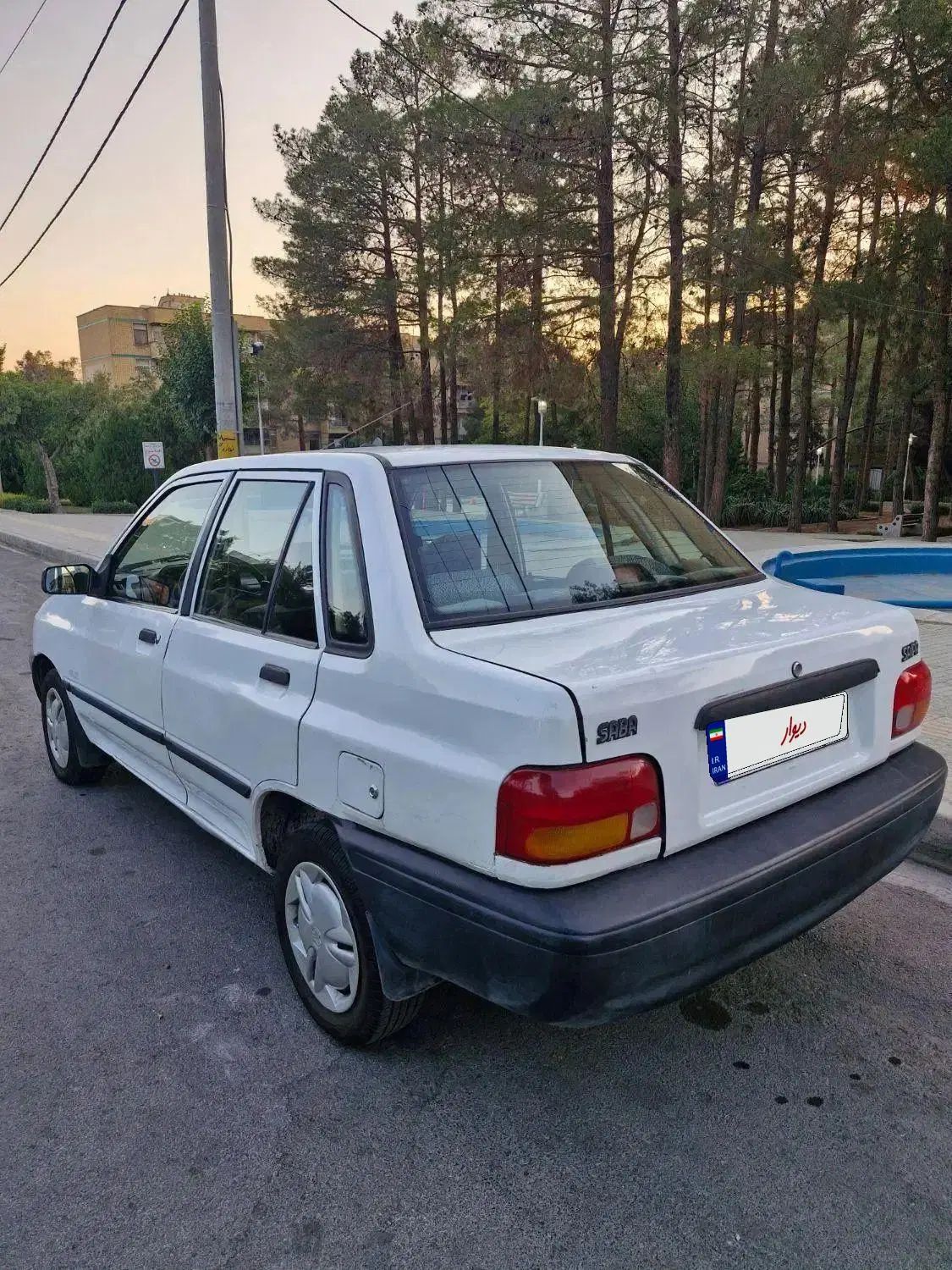 خودرو پراید، صبا آگهی ann_19906500