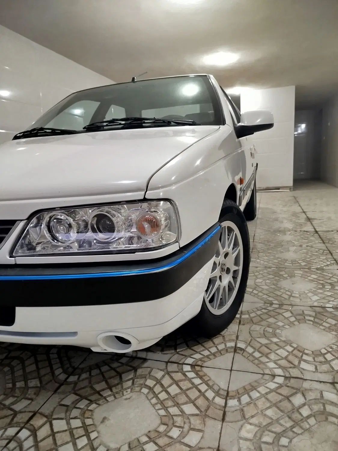 پژو 405 SLX بنزینی TU5 - 1394