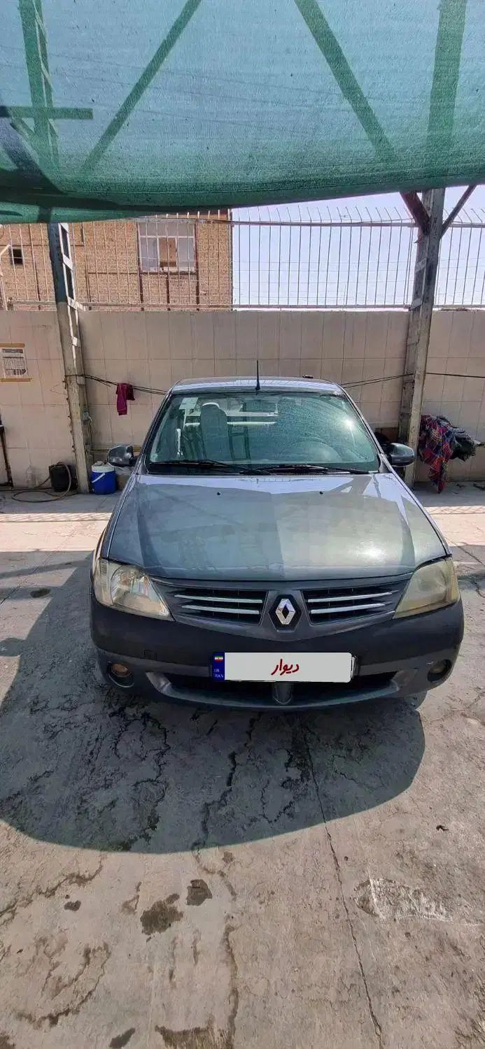 خودرو رنو، تندر 90 آگهی ann_19906504