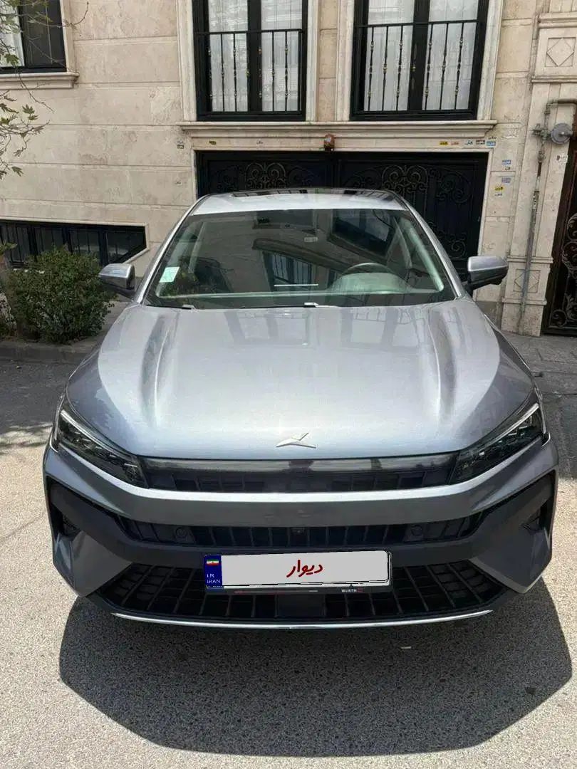 کی ام سی J7 اتوماتیک - 1402