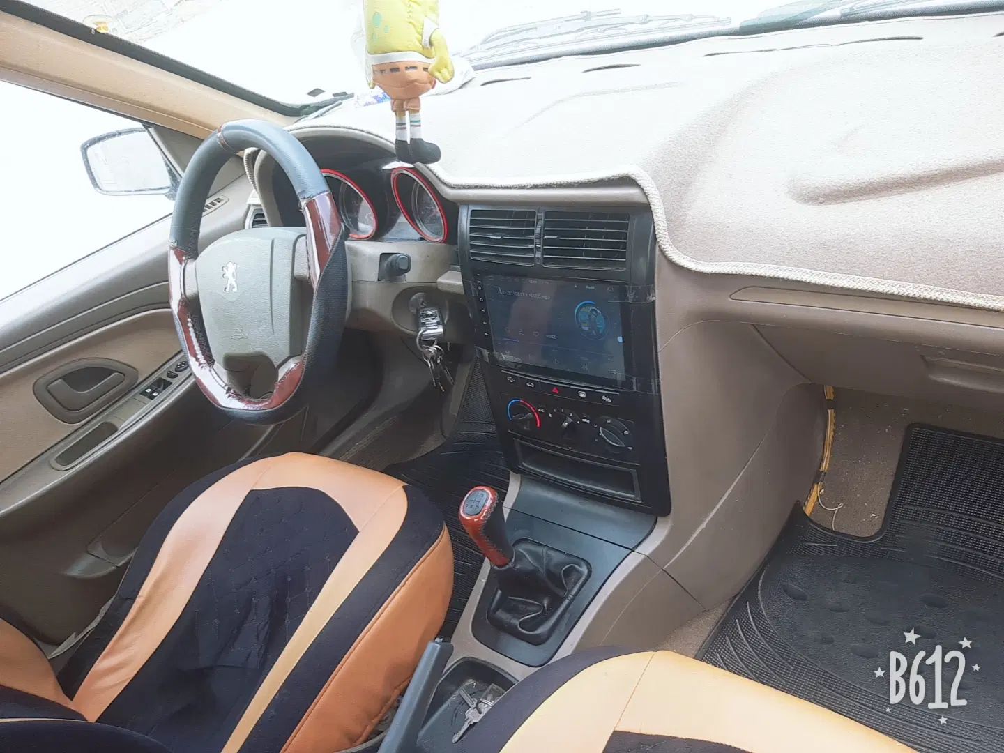 پژو 405 SLX بنزینی TU5 - 1397