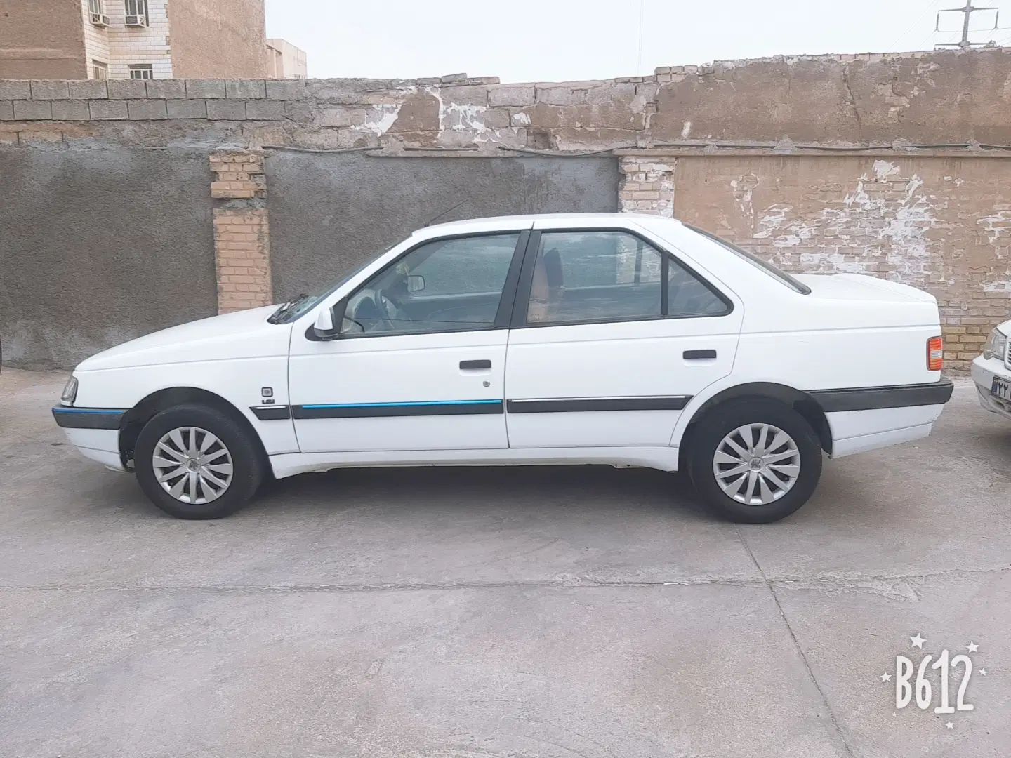 خودرو پژو، 405 SLX آگهی ann_19906514