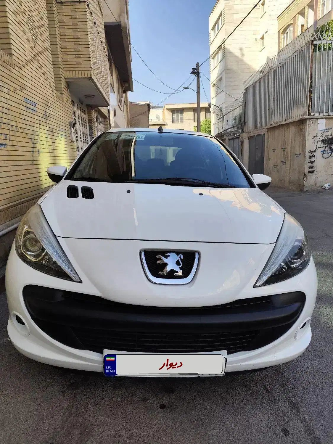 خودرو پژو، 207 آگهی ann_19906522