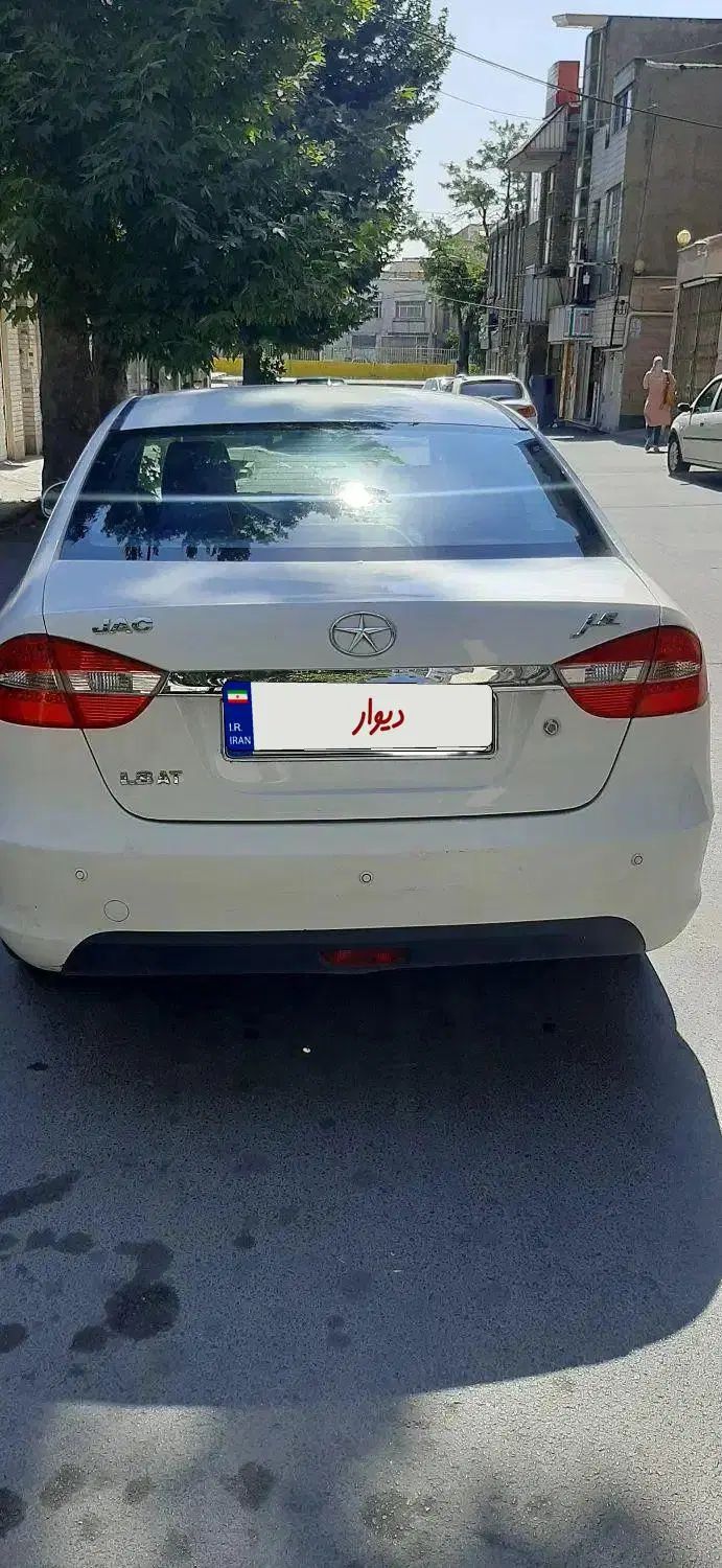 جک J5 اتوماتیک - 1393