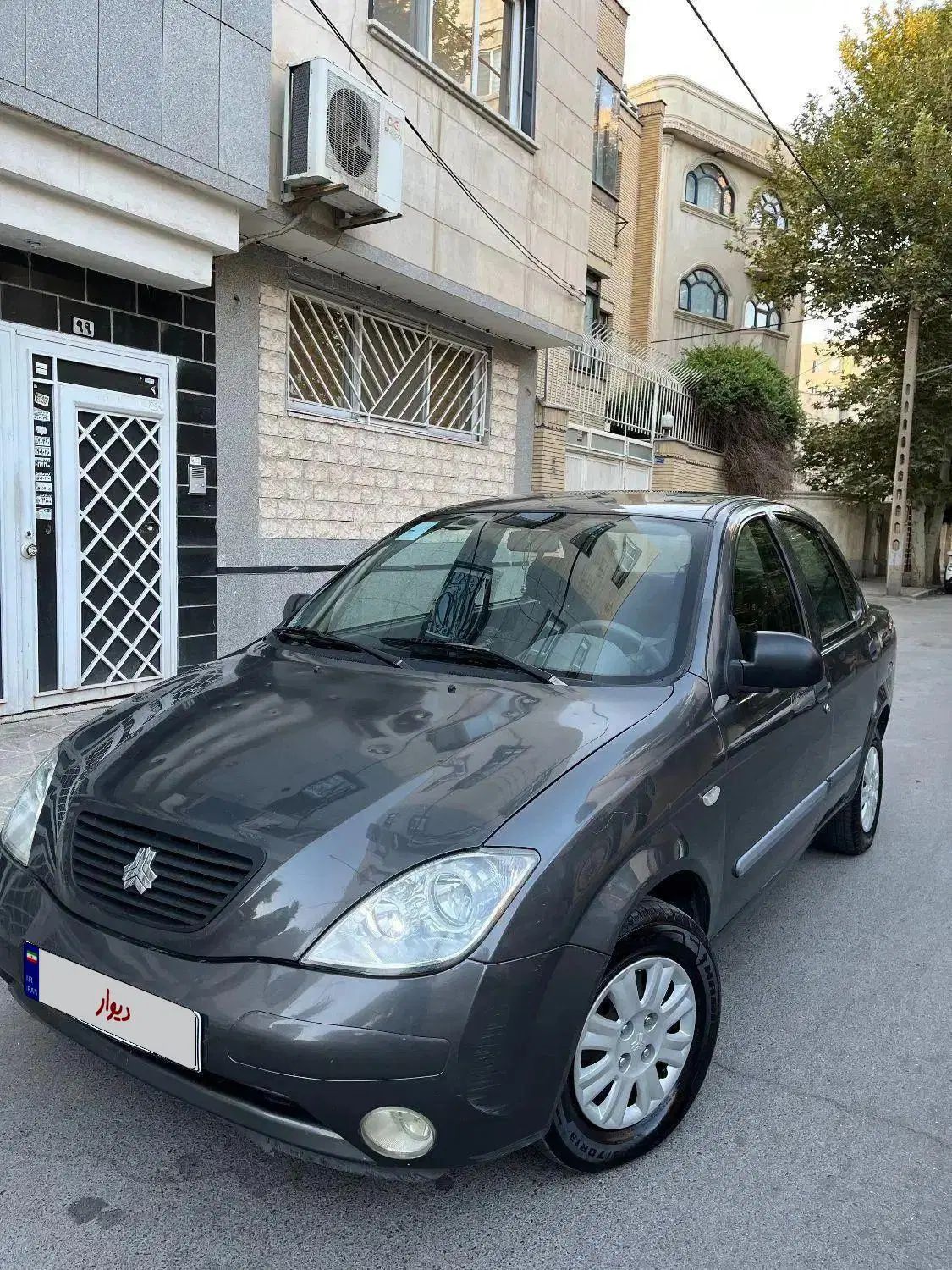تیبا صندوق دار SX - 1394