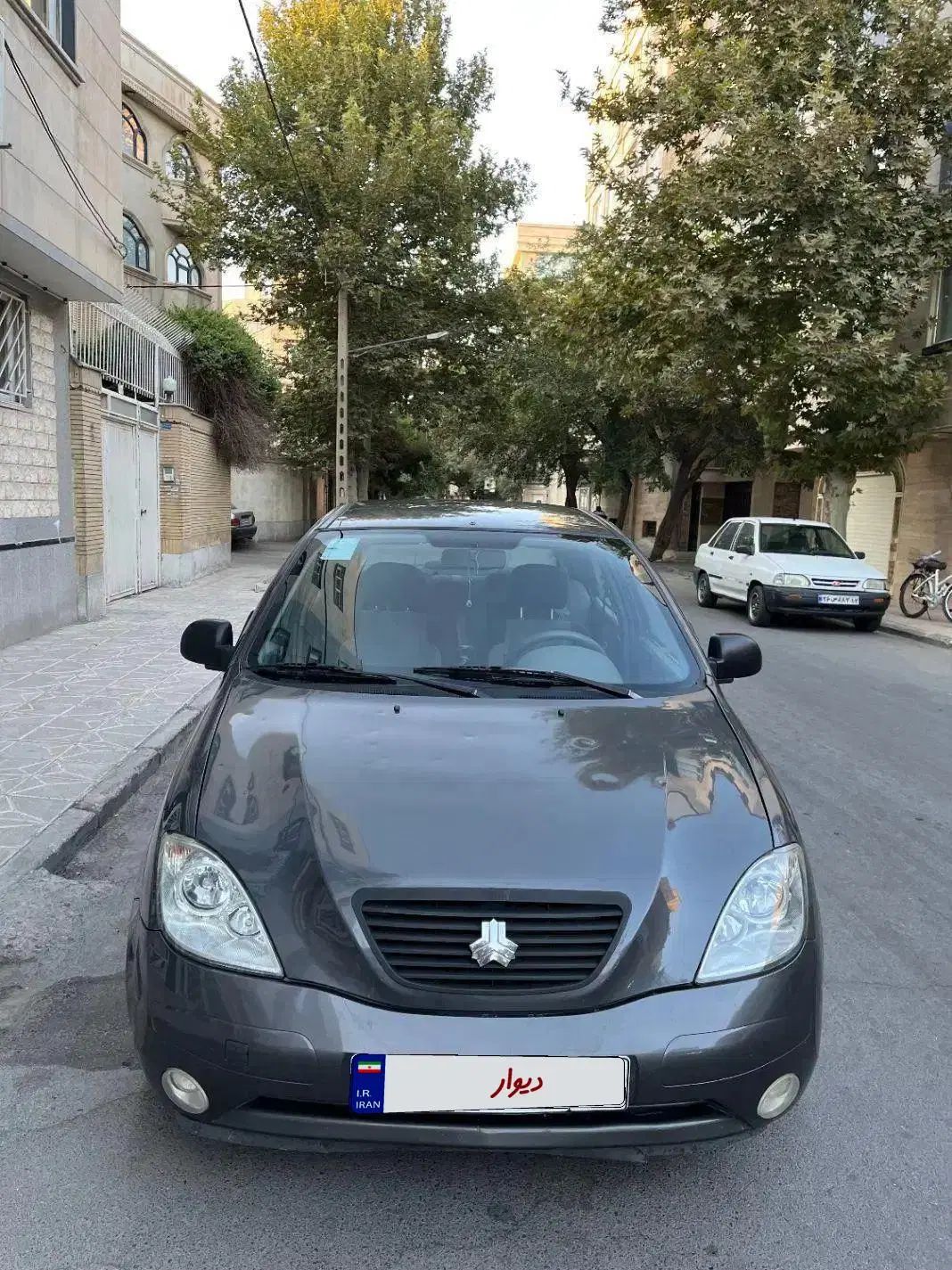 تیبا صندوق دار SX - 1394