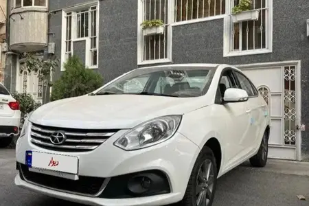 جک J4 اتوماتیک ساده - 1404