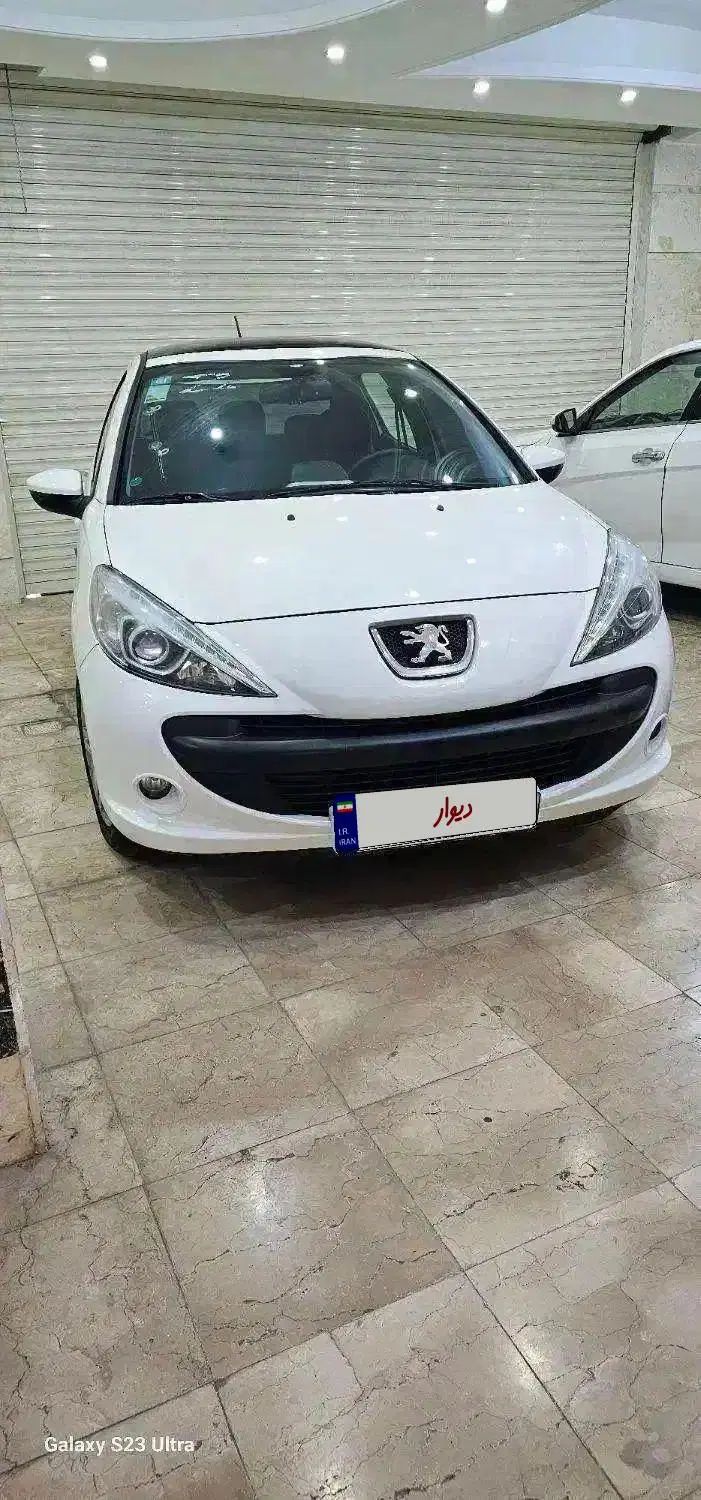 خودرو پژو، 207 آگهی ann_19906540