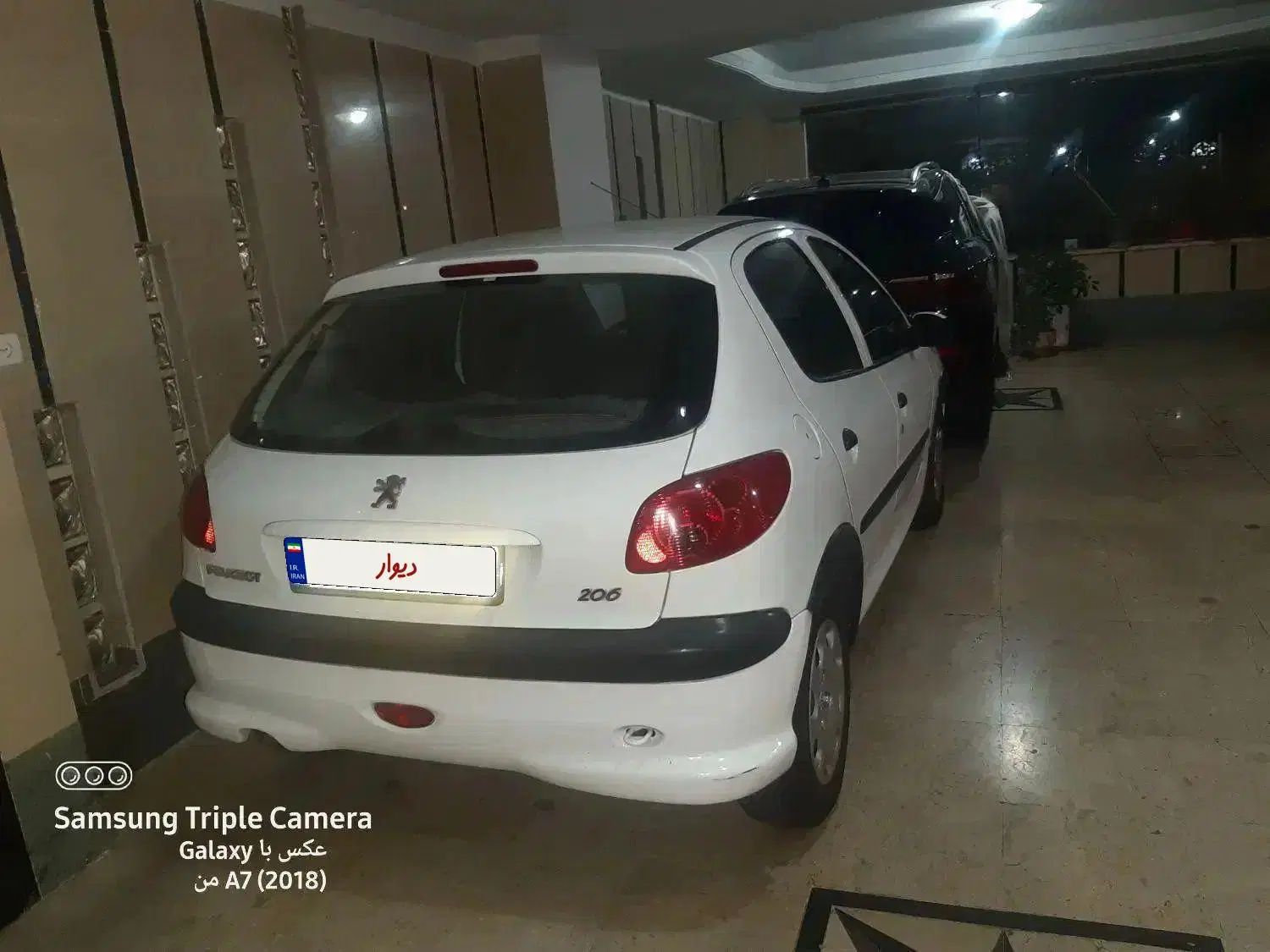 خودرو پژو، 206 آگهی ann_19906567