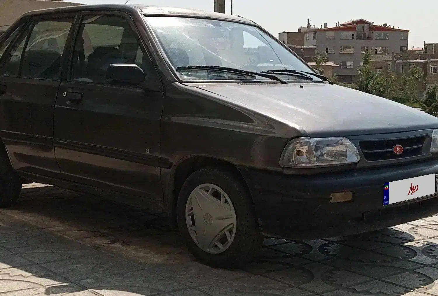 خودرو پراید، صبا آگهی ann_19906575