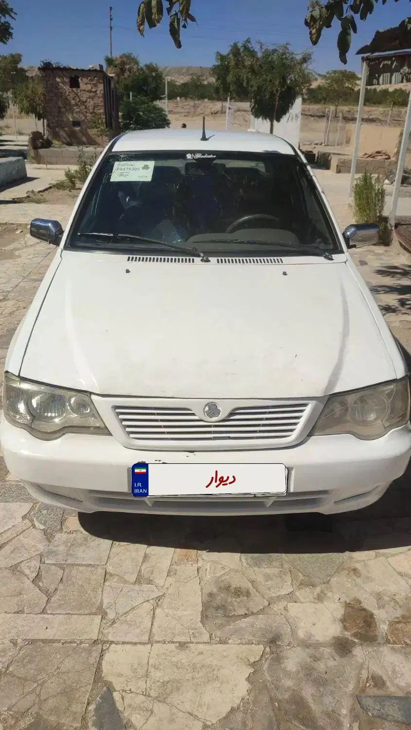 پراید 132 SE - 1394