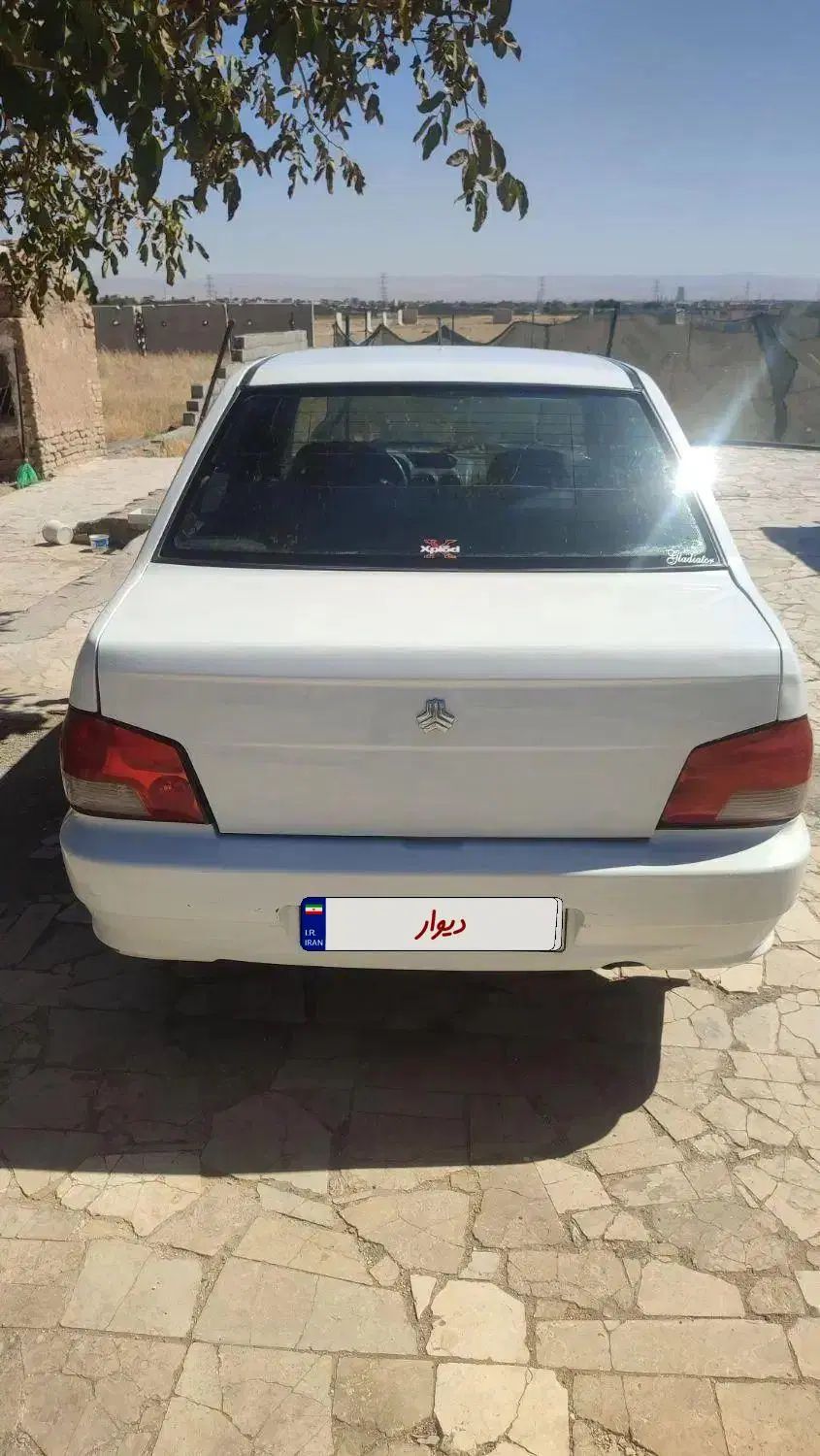 پراید 132 SE - 1394