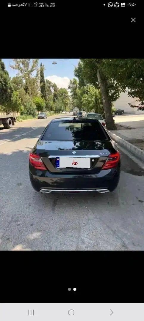 دنا پلاس تیپ ۱ دو ایربگ - 1404