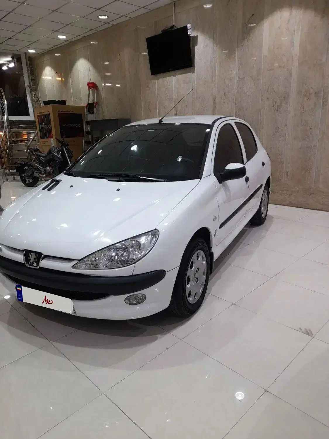 خودرو پژو، 206 آگهی ann_19906590
