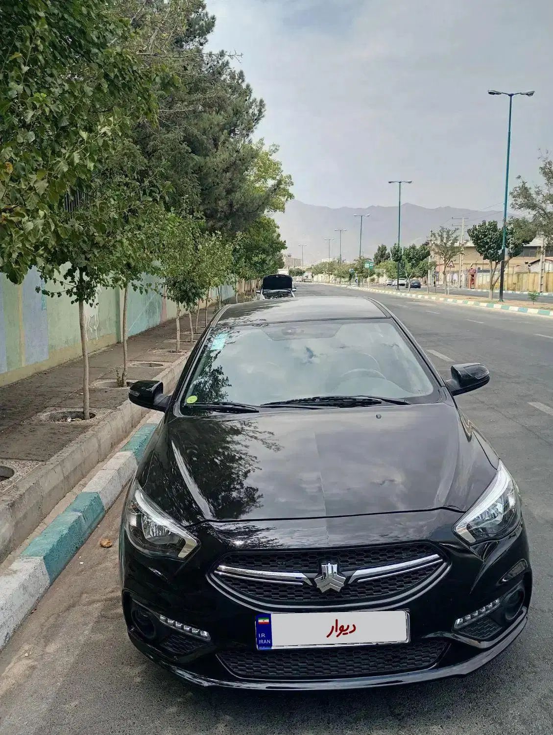شاهین GL دنده ای - 1402