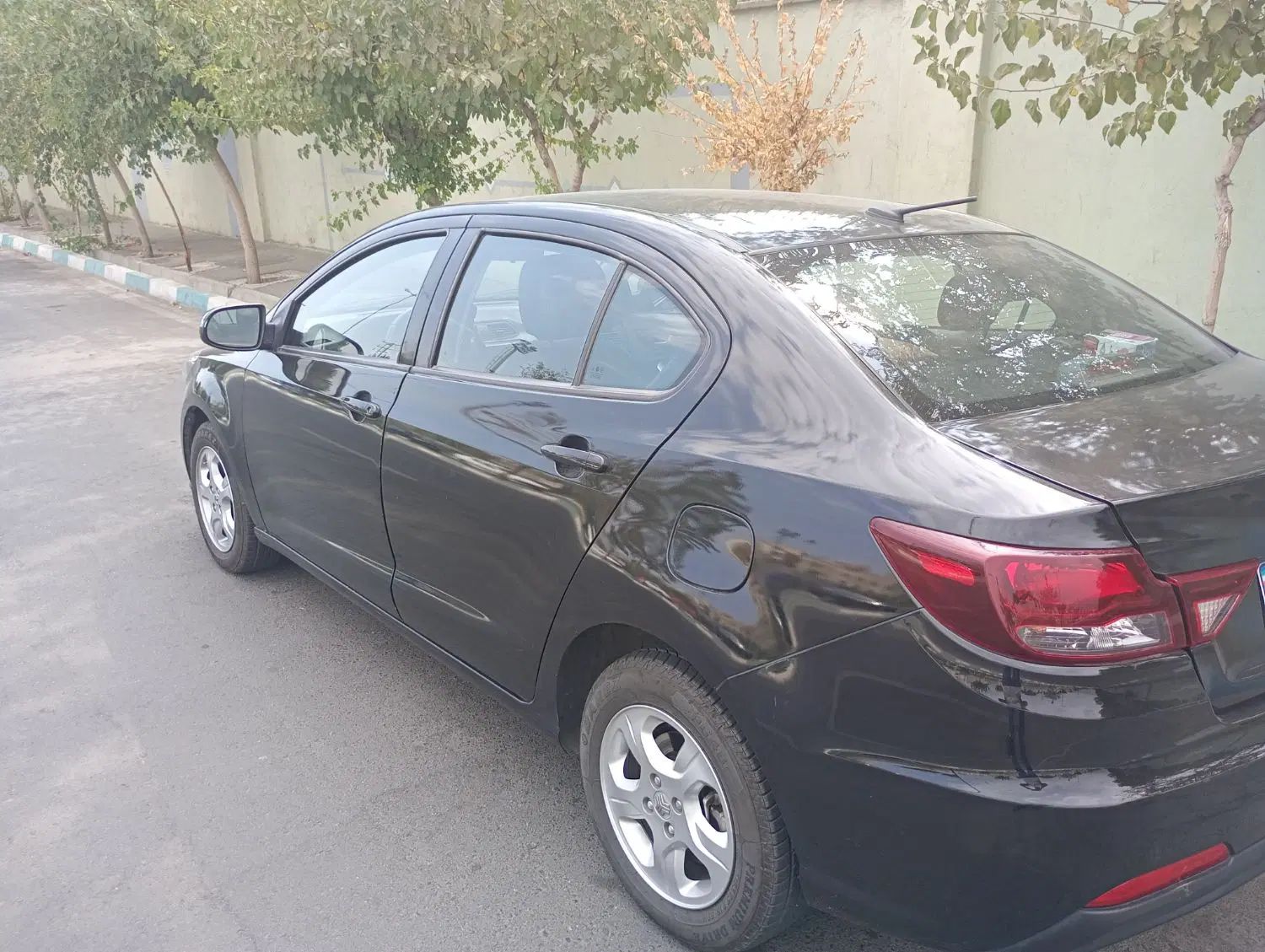 شاهین GL دنده ای - 1402