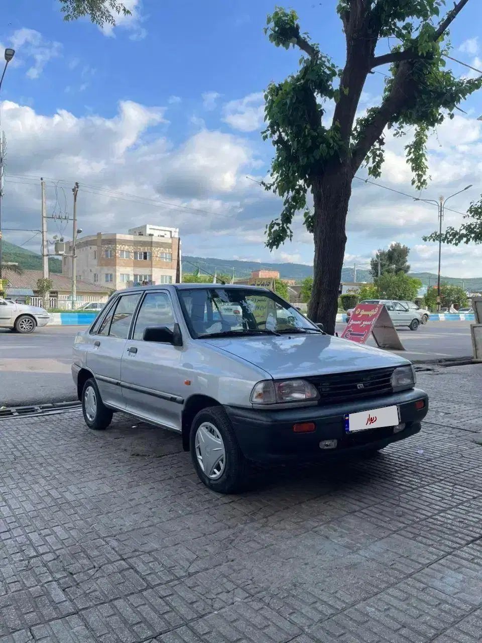 خودرو پراید، صبا آگهی ann_19906604