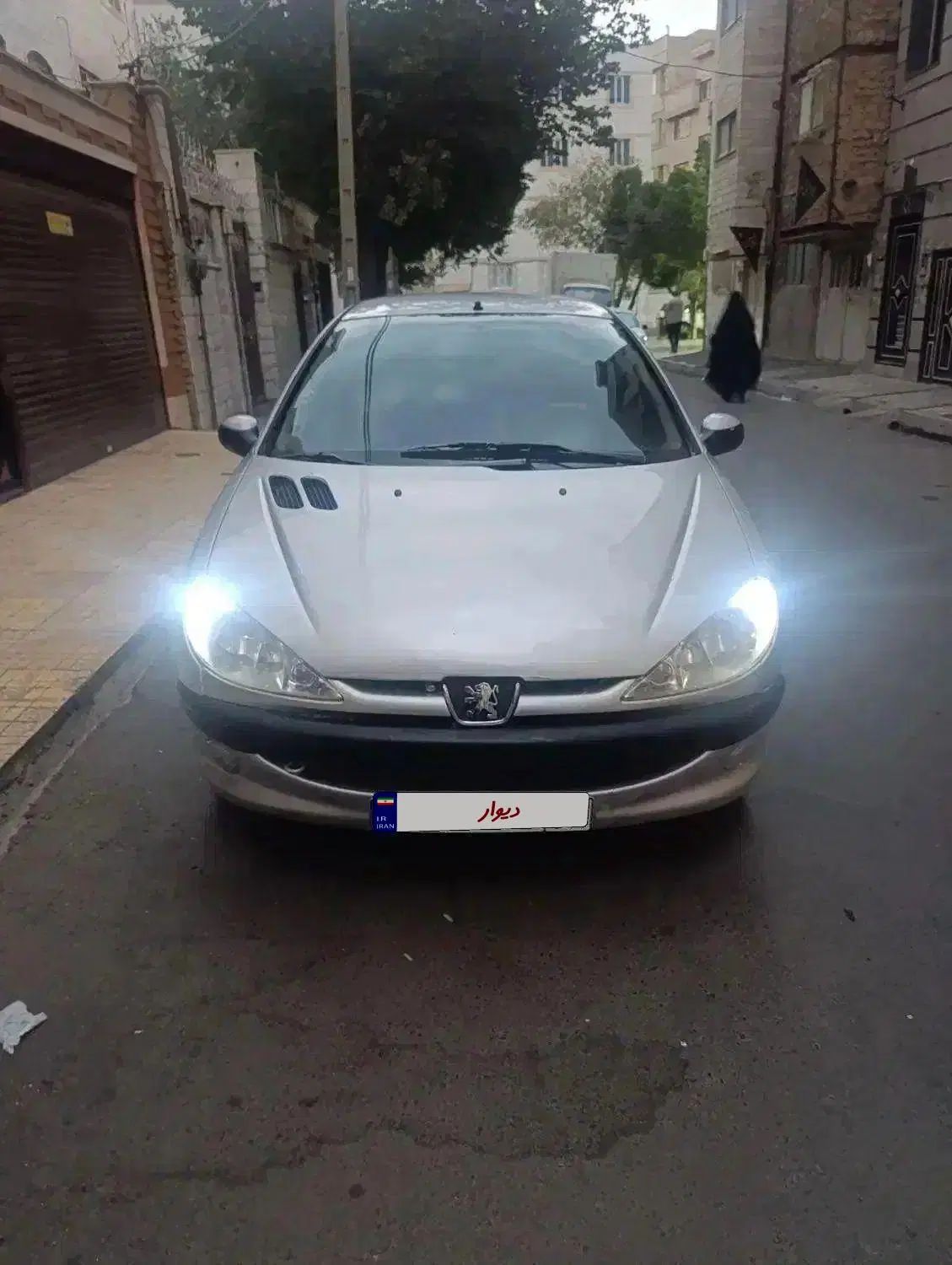 خودرو پژو، 206 آگهی ann_19906607