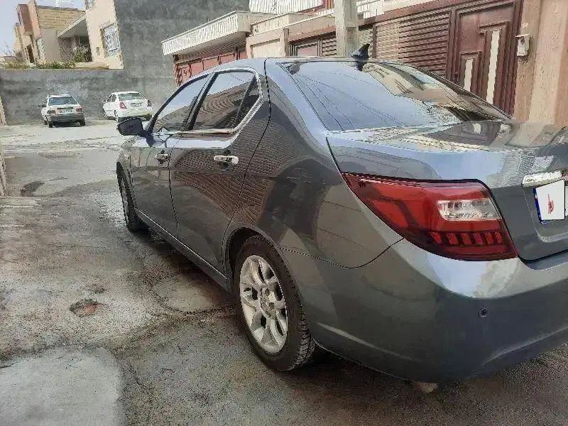 دنا پلاس توربو اتوماتیک - 1401