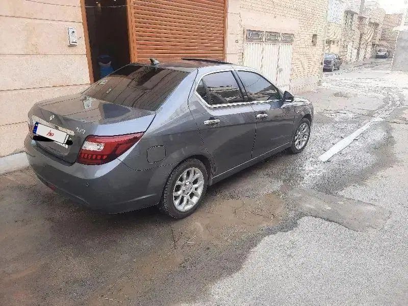 دنا پلاس توربو اتوماتیک - 1401