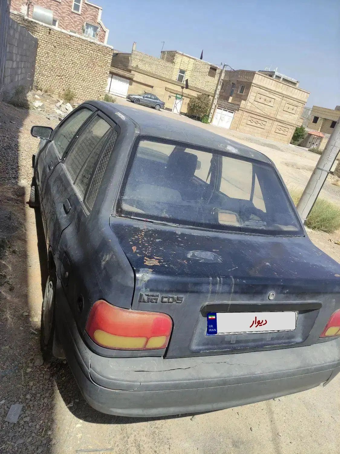 خودرو پراید، صبا آگهی ann_19906638