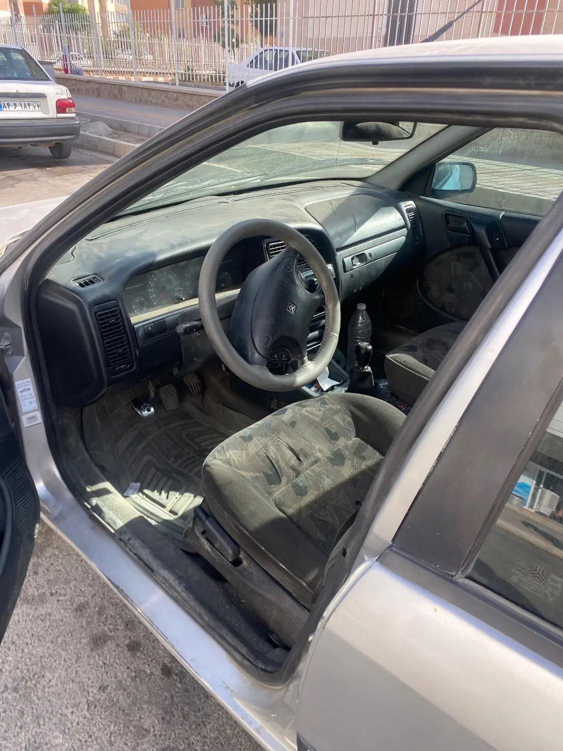 سیتروئن زانتیا SX - 1384