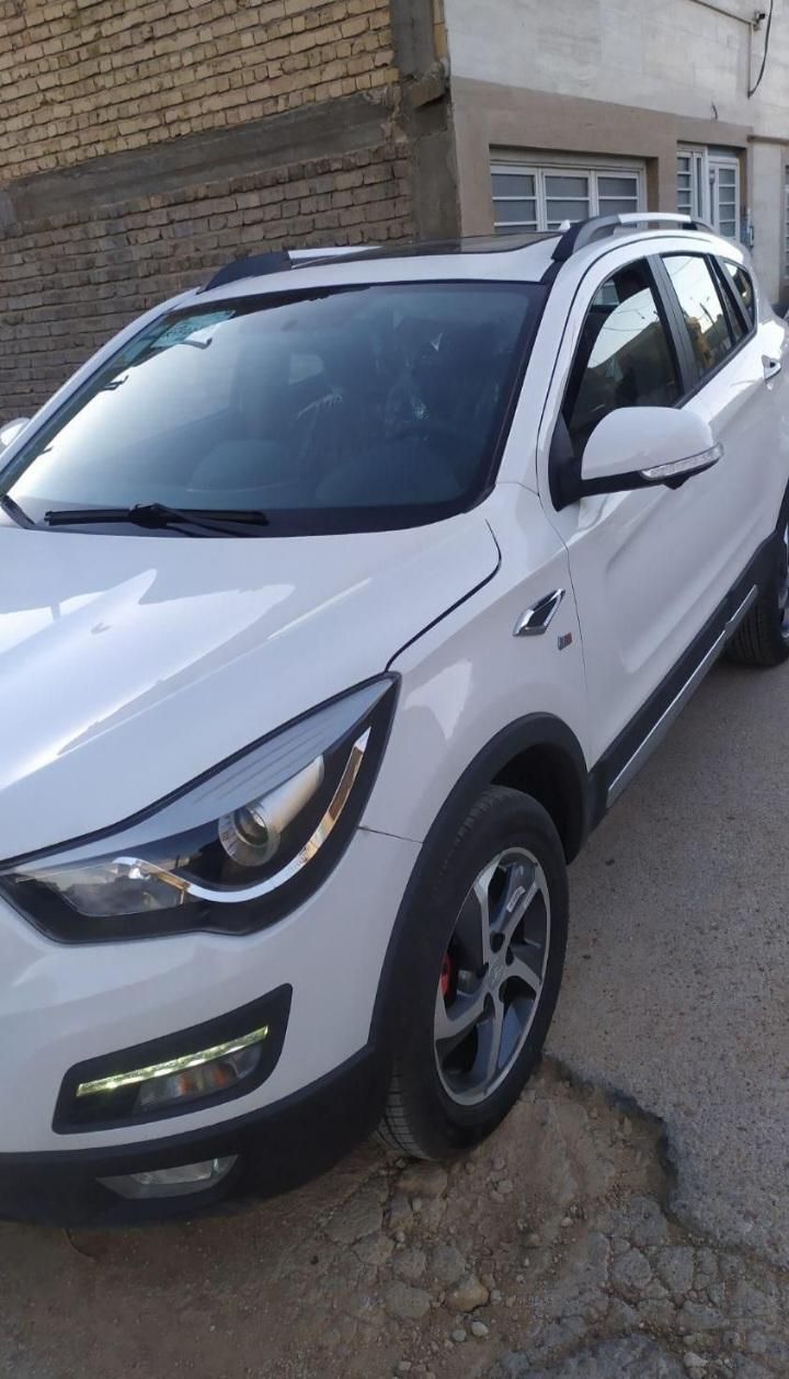 هایما S5 اتوماتیک ۶ دنده - 1404