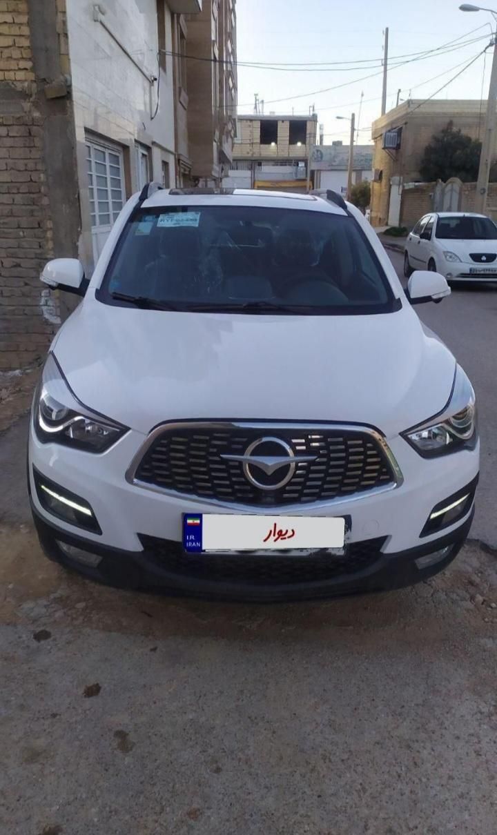 خودرو هایما، S5 آگهی ann_19906642