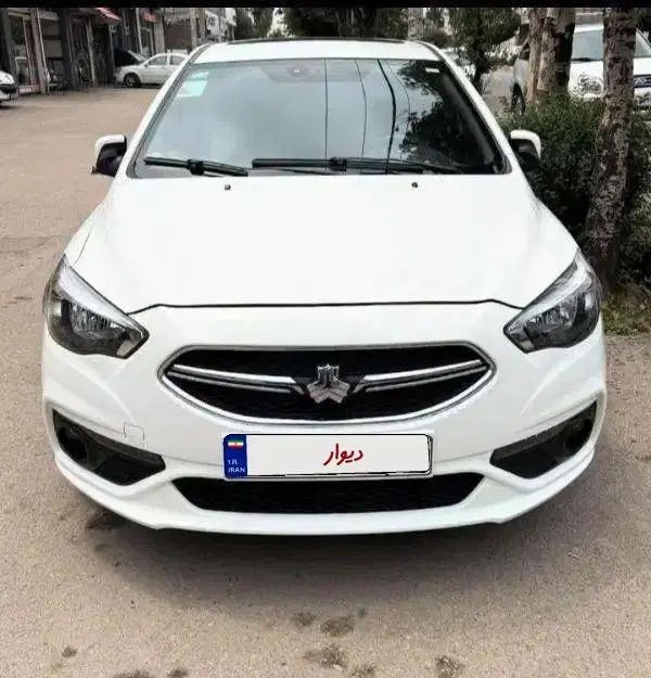 شاهین G دنده ای - 1402