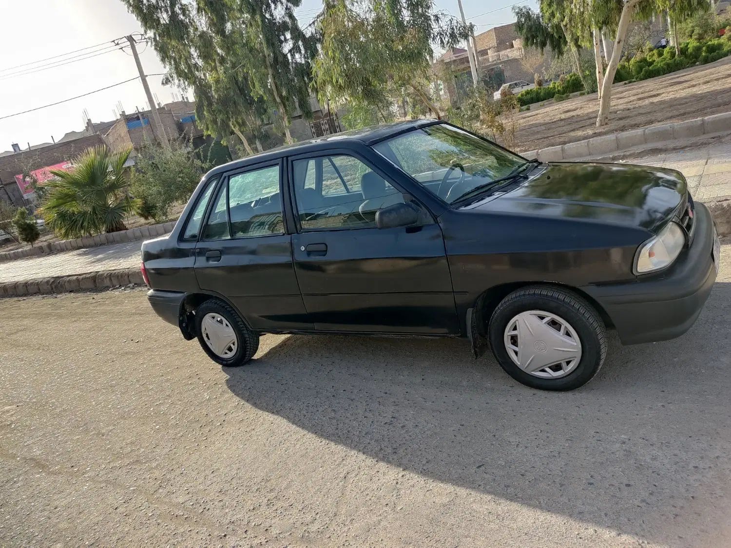 خودرو پراید، صبا آگهی ann_19906664