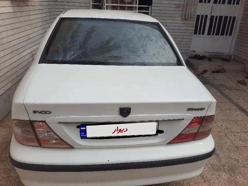 خودرو سمند، SE آگهی ann_19906677