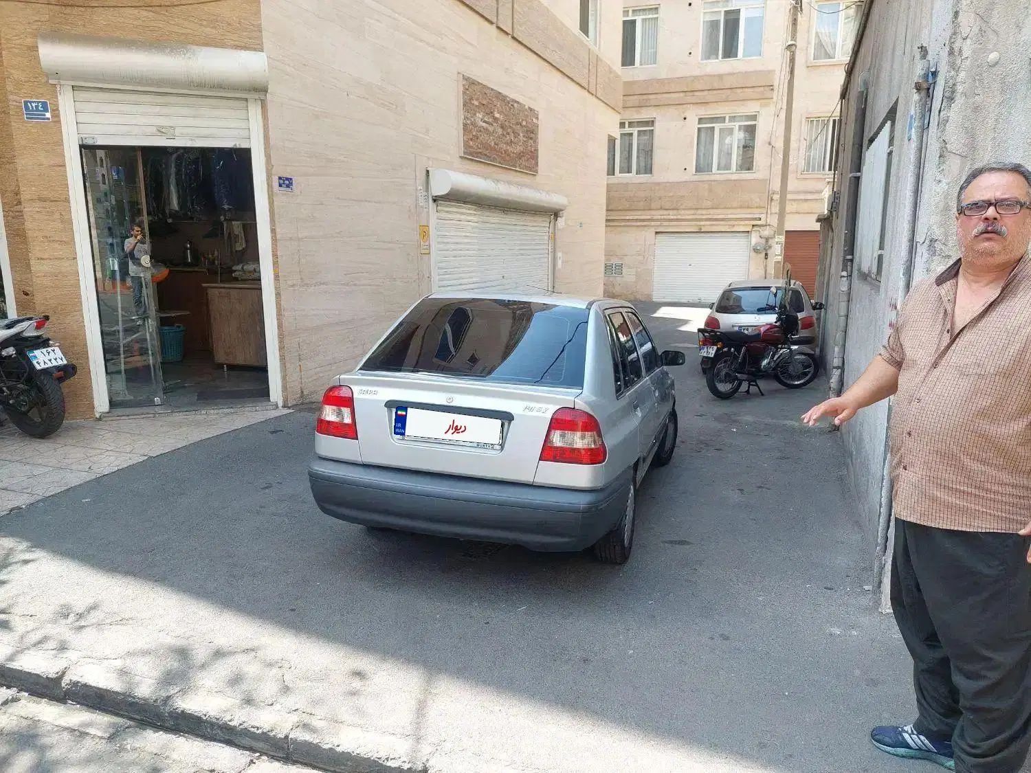 پراید 141 SX - 1391