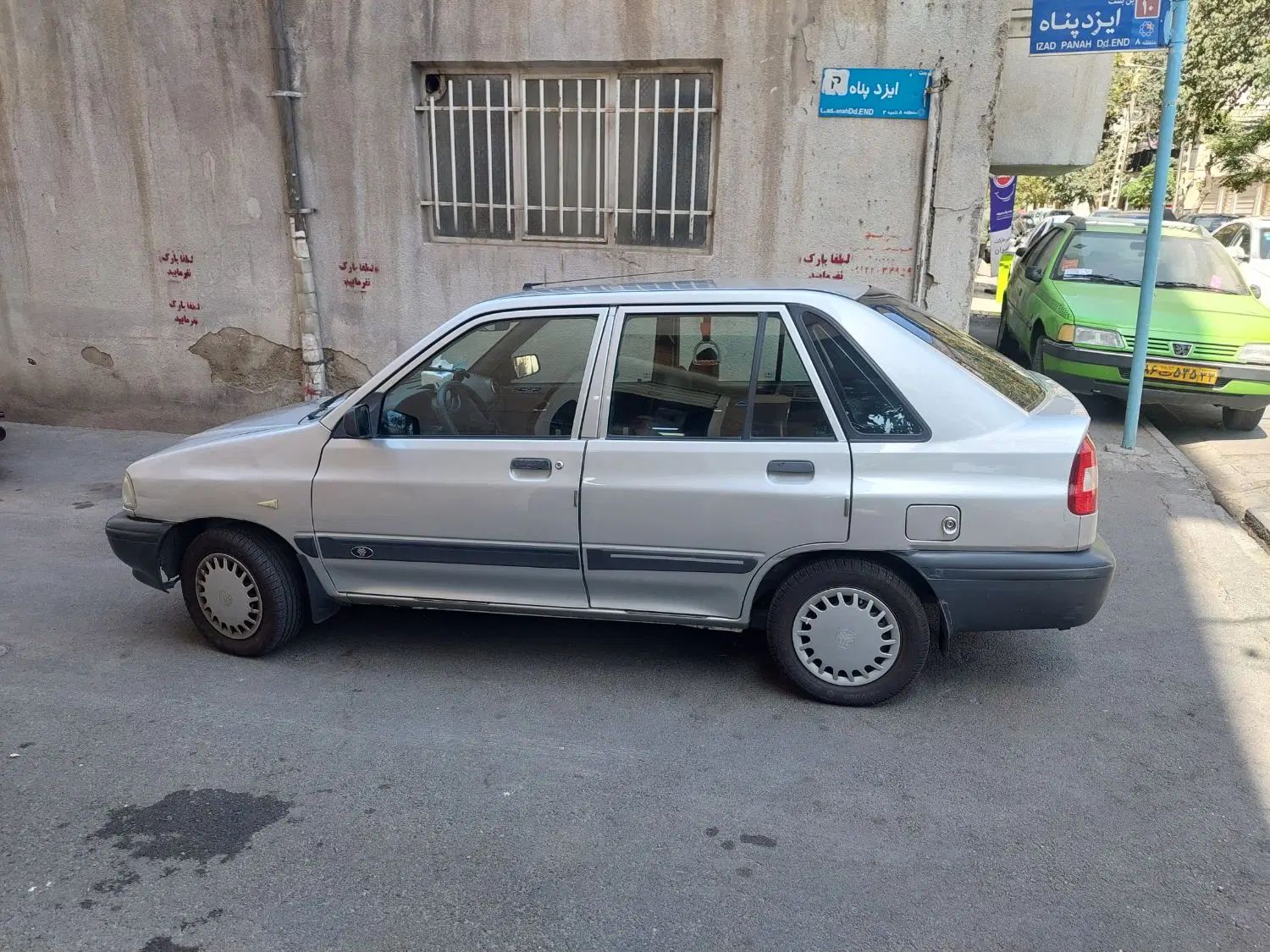 پراید 141 SX - 1391