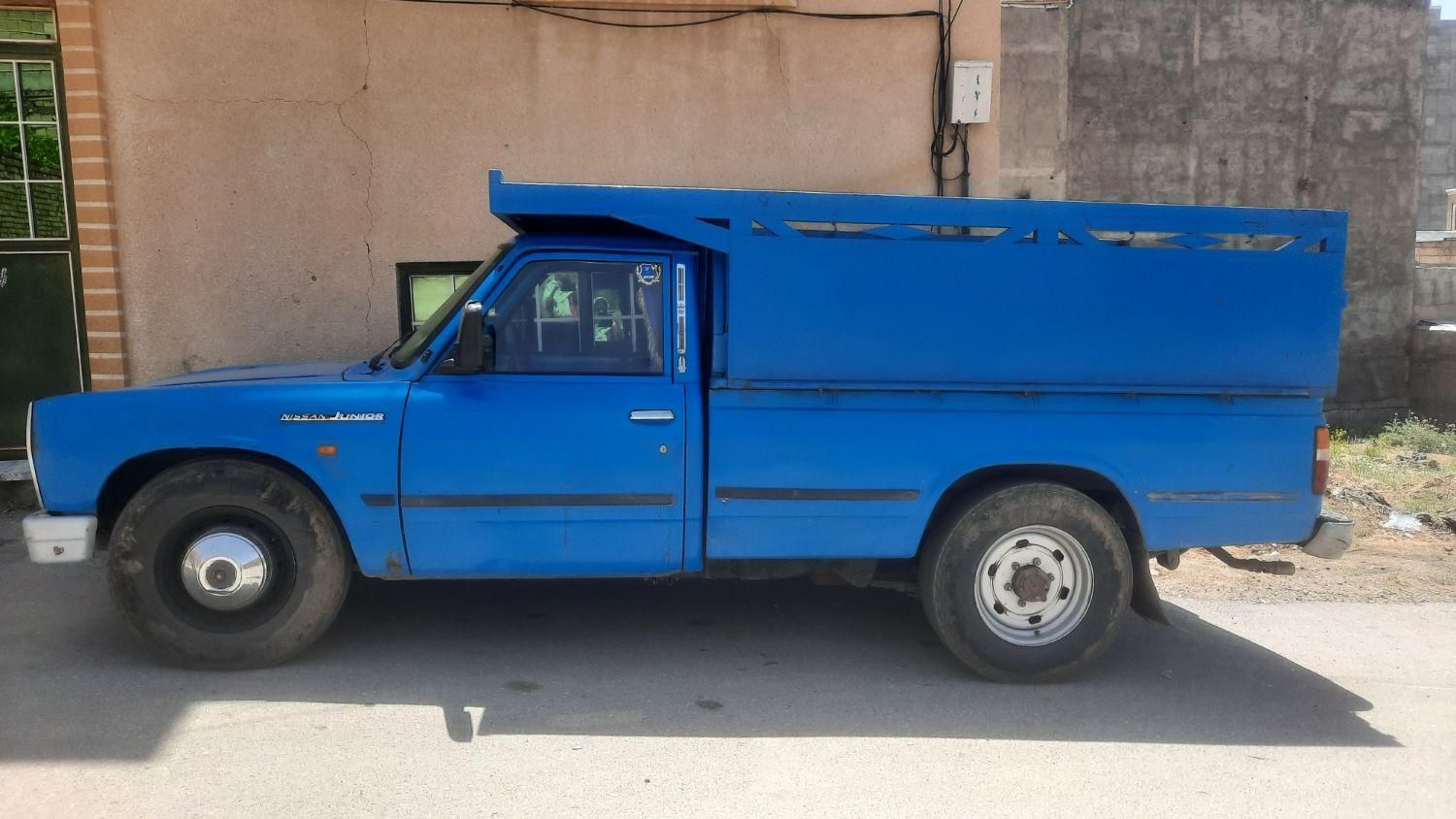 خودرو زامیاد، وانت نیسانZ24 آگهی ann_19906697