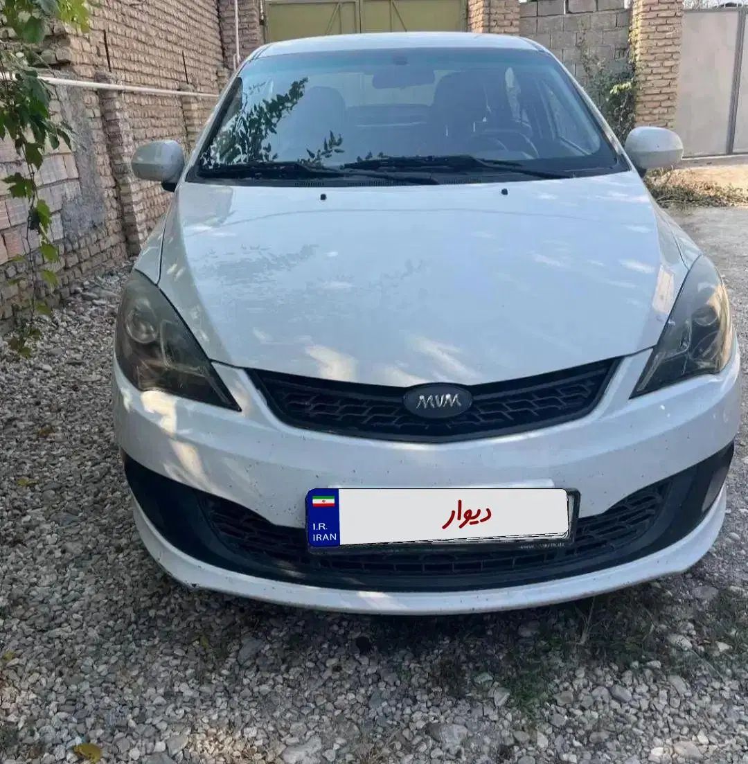 ام وی ام 315 صندوقدار اسپرت دنده‌ای - 1395