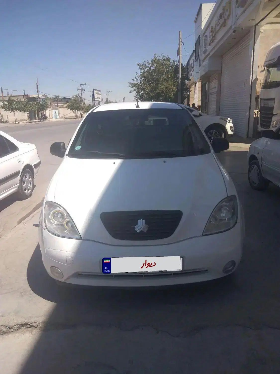 تیبا صندوق دار SX - 1400
