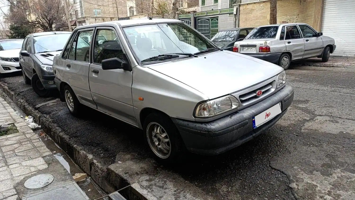 خودرو پراید، صبا آگهی ann_19906712