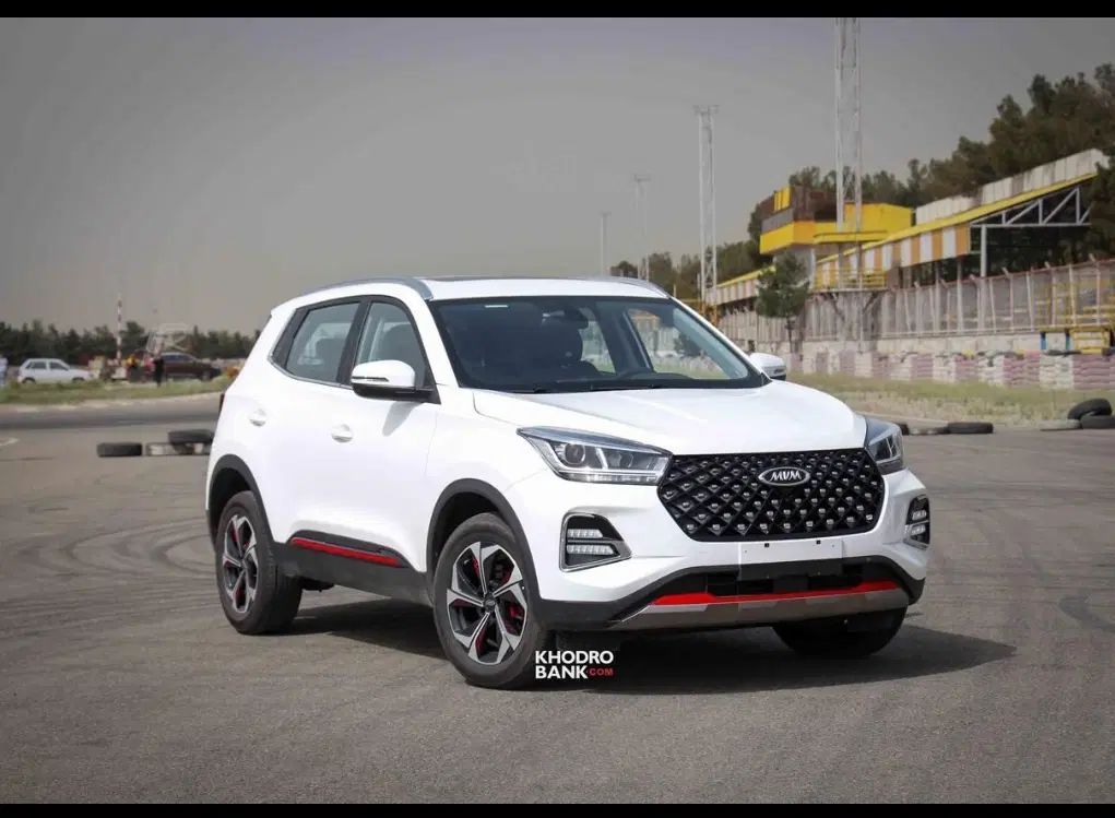 خودرو ام وی ام، X55 پرو آگهی ann_19906727