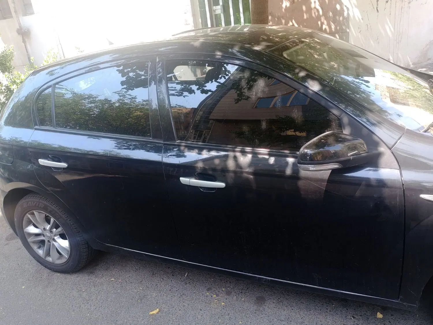 برلیانس H320 اتوماتیک 1650 - 1397