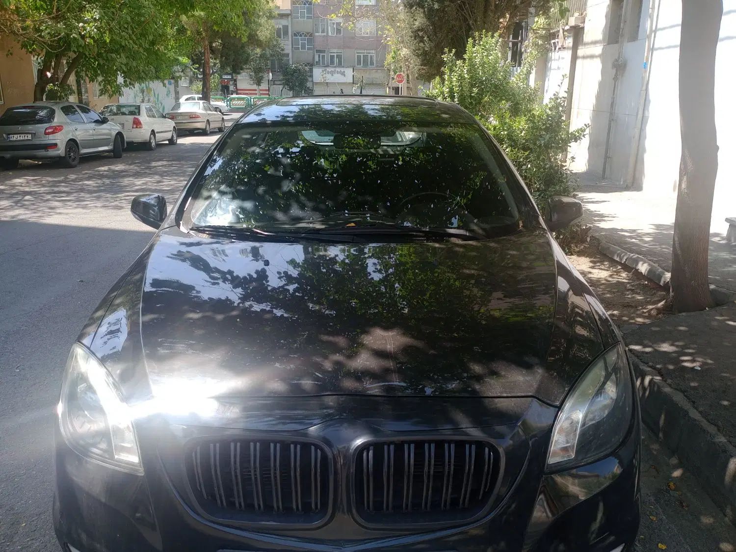برلیانس H320 اتوماتیک 1650 - 1397