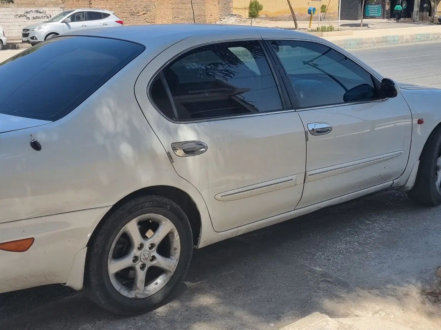 خودرو نیسان، ماکسیما آگهی ann_19906745