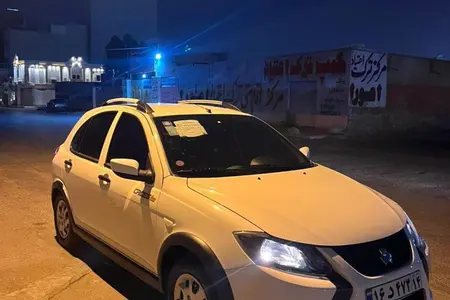 کوییک GX L دنده ای - 1403